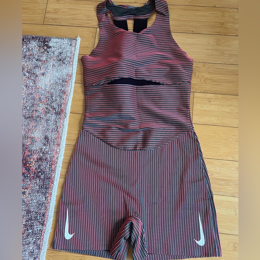 Like New! Nike jumpsuit!